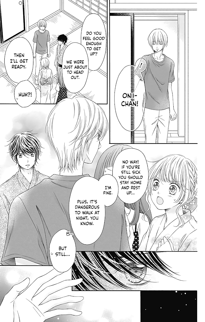 Kimi To Dake Wa Koi Ni Ochinai Chapter 12 #13