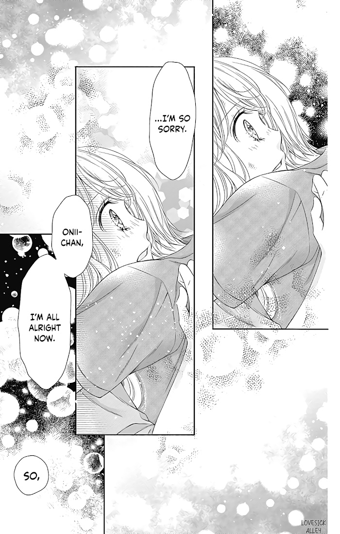 Kimi To Dake Wa Koi Ni Ochinai Chapter 12 #41