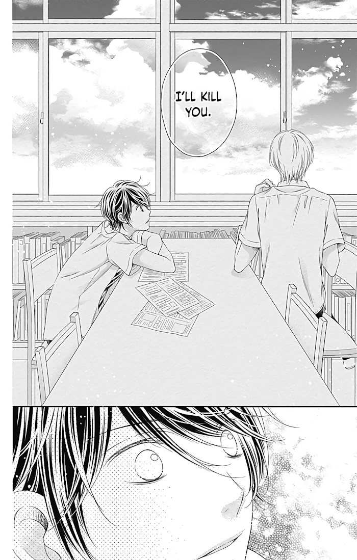 Kimi To Dake Wa Koi Ni Ochinai Chapter 10 #23