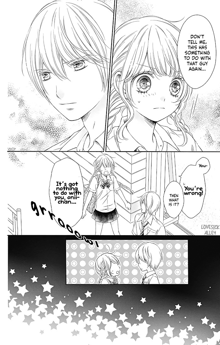 Kimi To Dake Wa Koi Ni Ochinai Chapter 9 #16