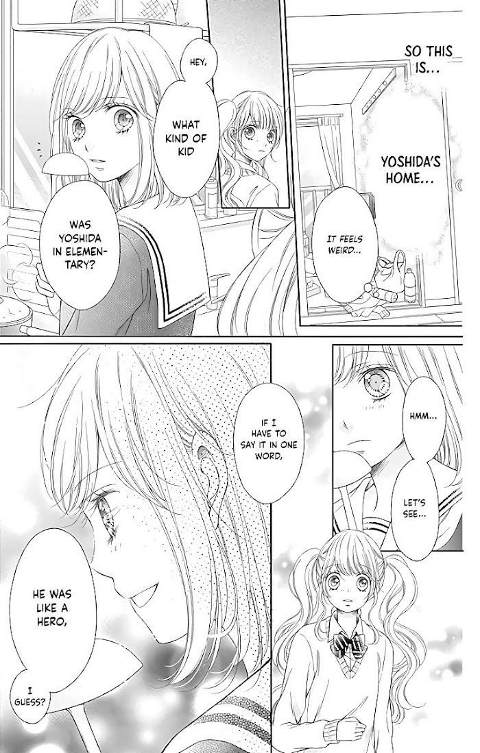 Kimi To Dake Wa Koi Ni Ochinai Chapter 6 #23