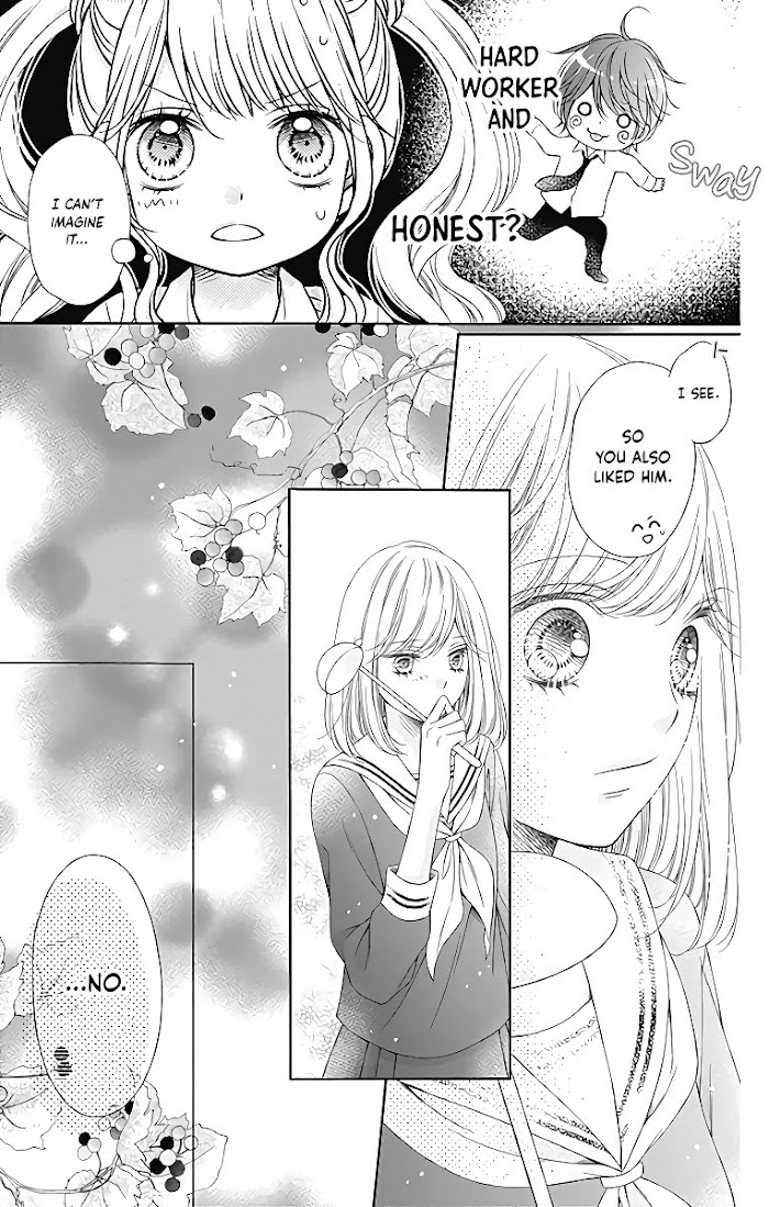 Kimi To Dake Wa Koi Ni Ochinai Chapter 6 #25