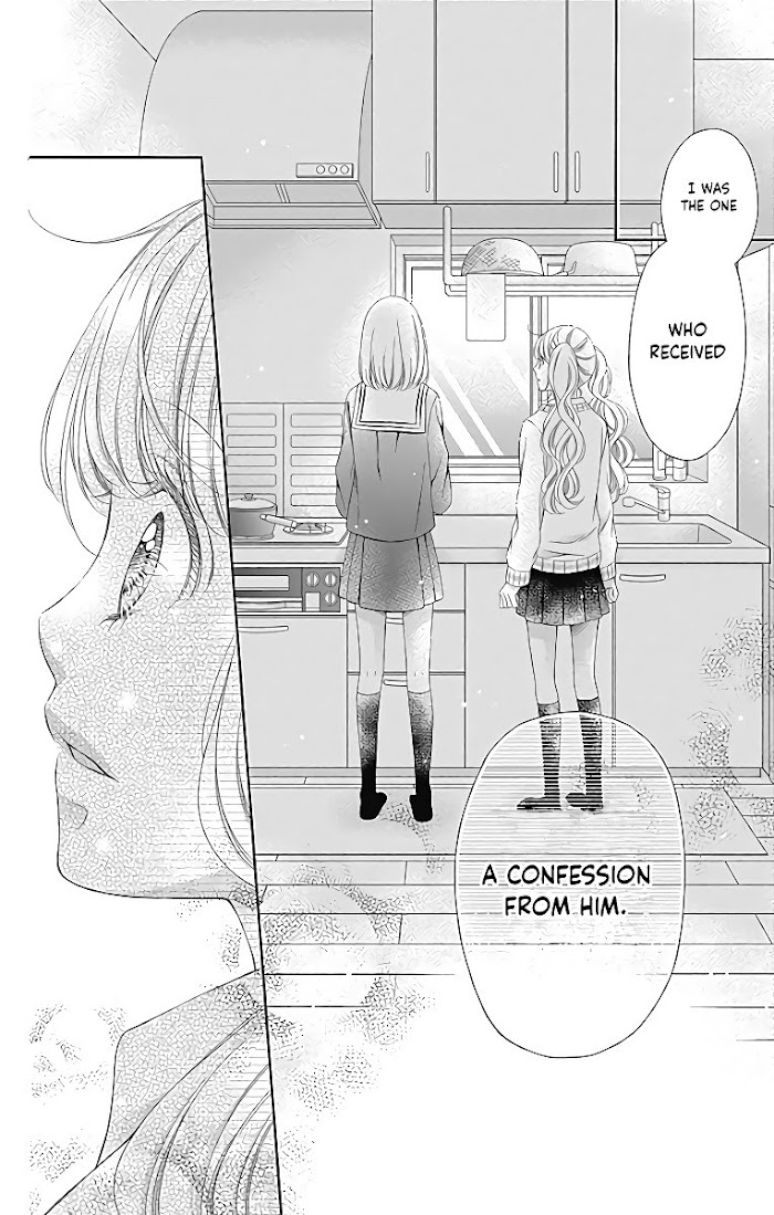 Kimi To Dake Wa Koi Ni Ochinai Chapter 6 #26