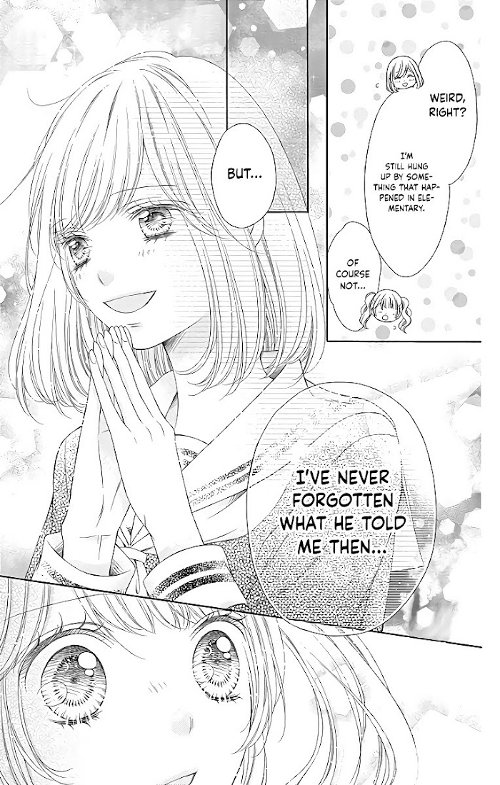 Kimi To Dake Wa Koi Ni Ochinai Chapter 6 #29