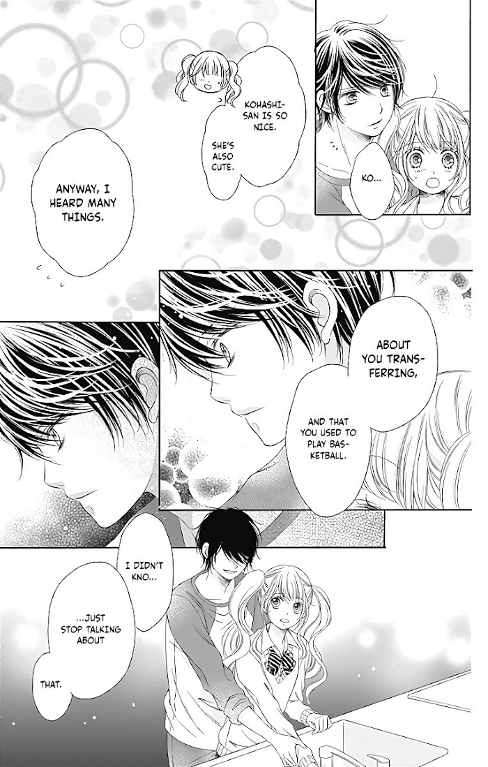 Kimi To Dake Wa Koi Ni Ochinai Chapter 6 #33