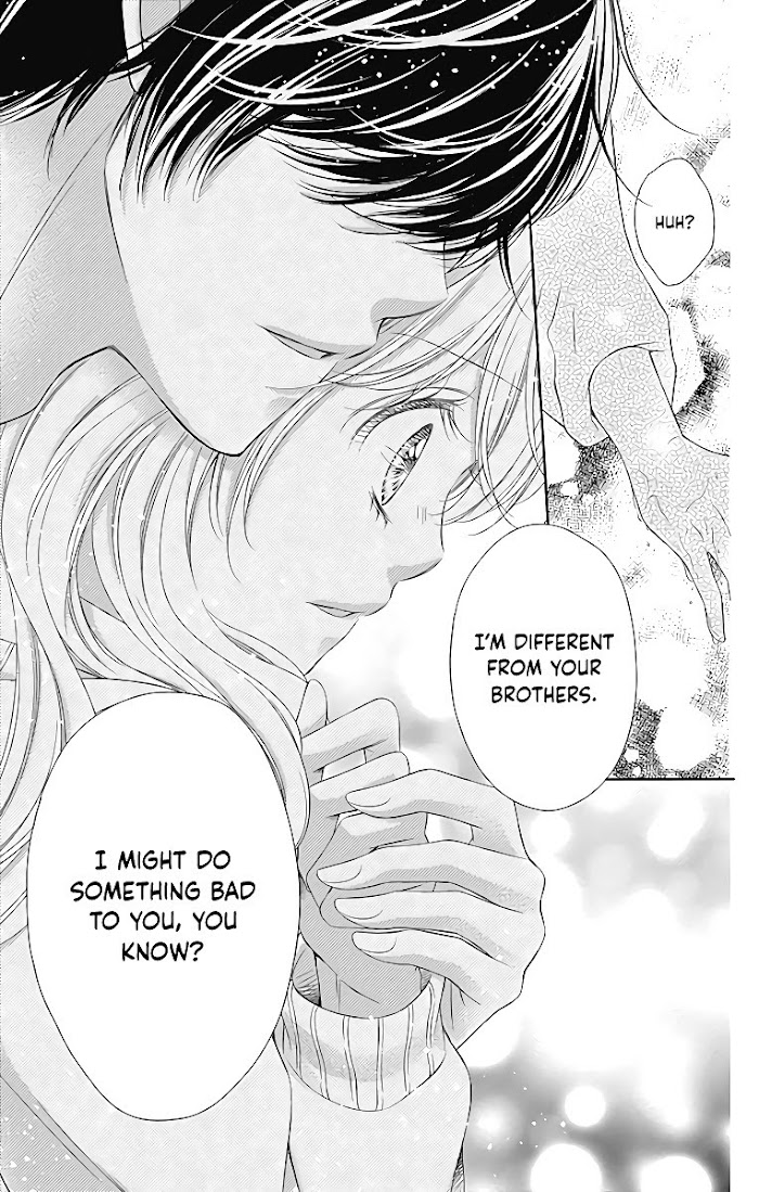 Kimi To Dake Wa Koi Ni Ochinai Chapter 6 #37