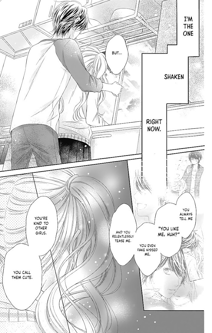 Kimi To Dake Wa Koi Ni Ochinai Chapter 6 #39