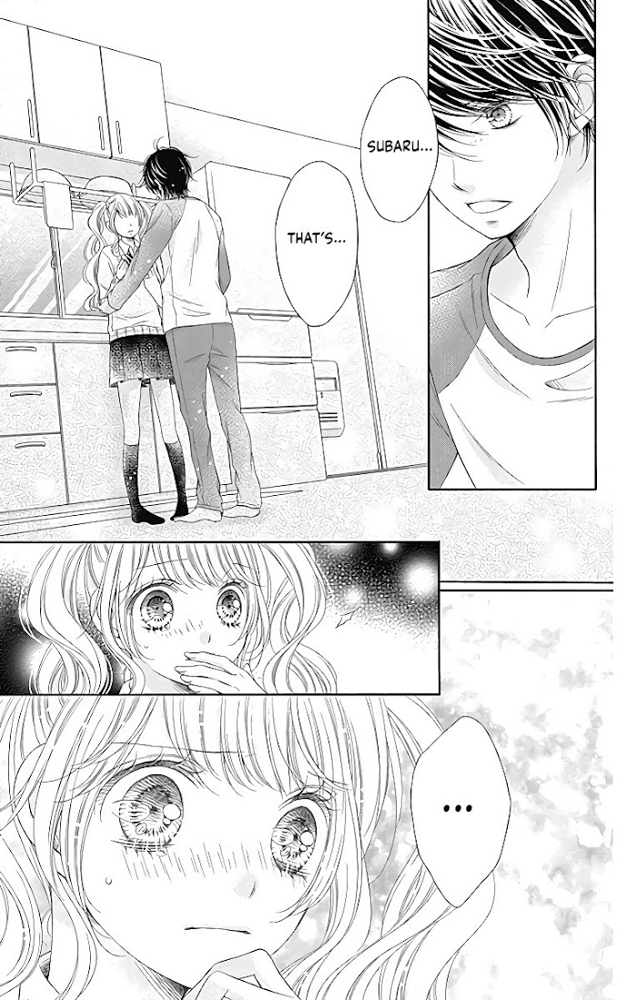 Kimi To Dake Wa Koi Ni Ochinai Chapter 6 #41