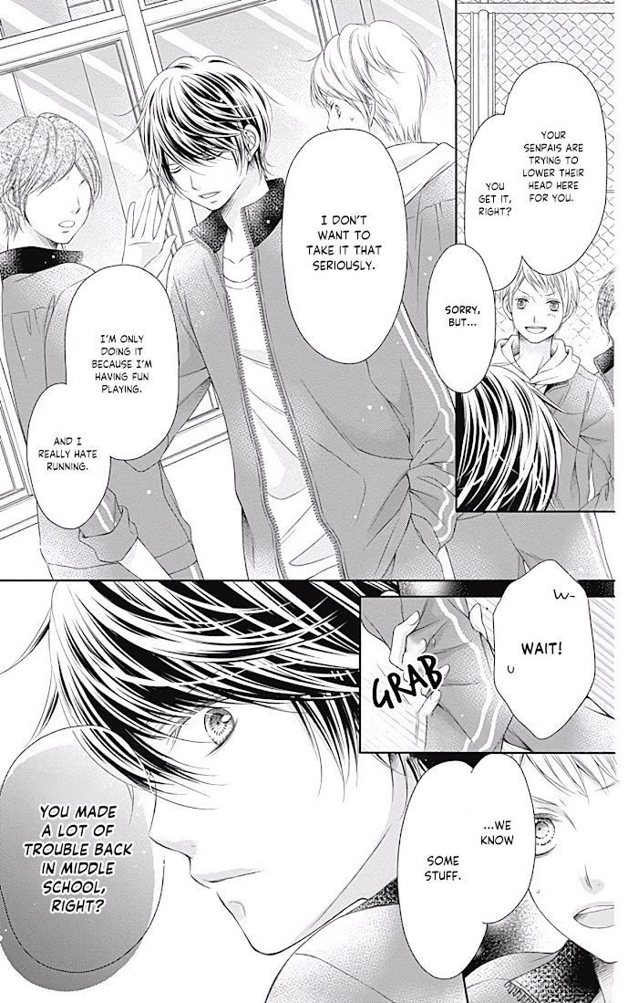 Kimi To Dake Wa Koi Ni Ochinai Chapter 3 #13