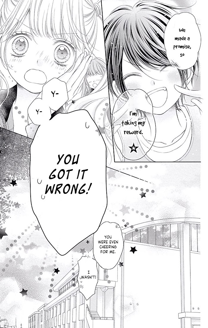 Kimi To Dake Wa Koi Ni Ochinai Chapter 3 #31