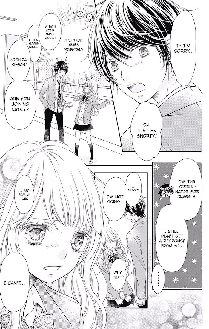 Kimi To Dake Wa Koi Ni Ochinai Chapter 1 #29