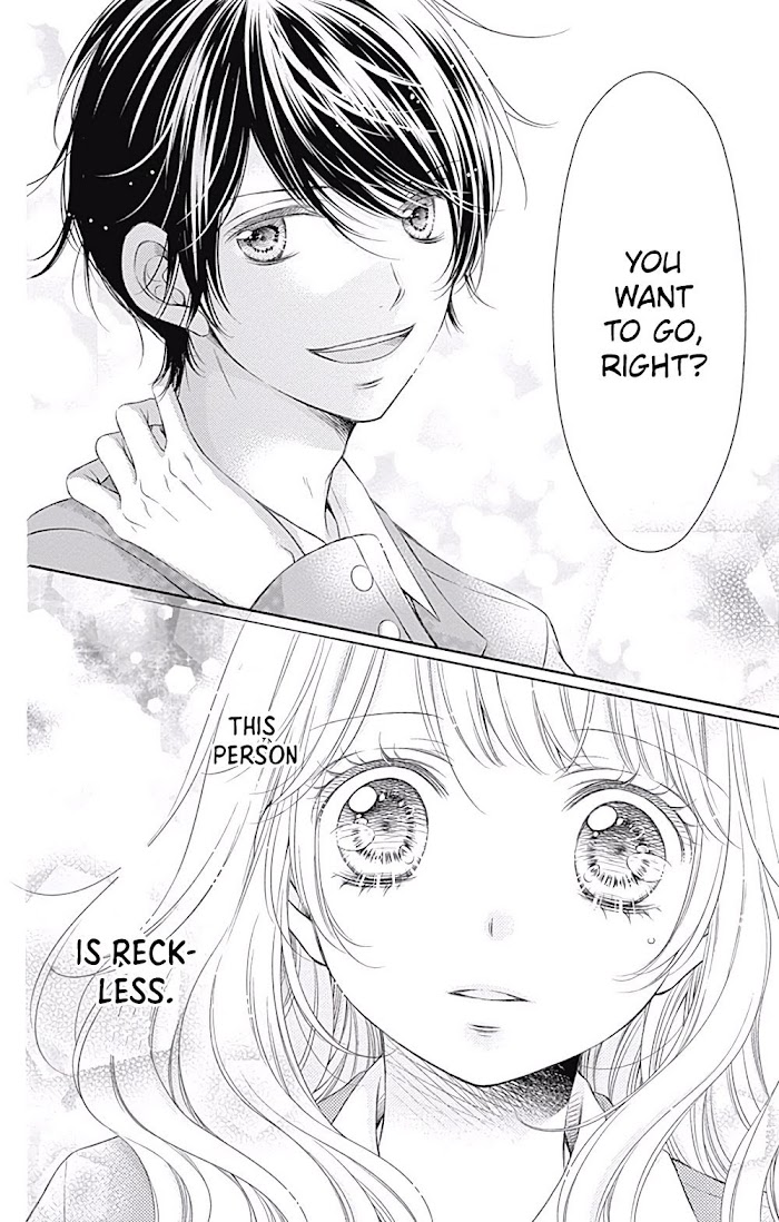 Kimi To Dake Wa Koi Ni Ochinai Chapter 1 #32