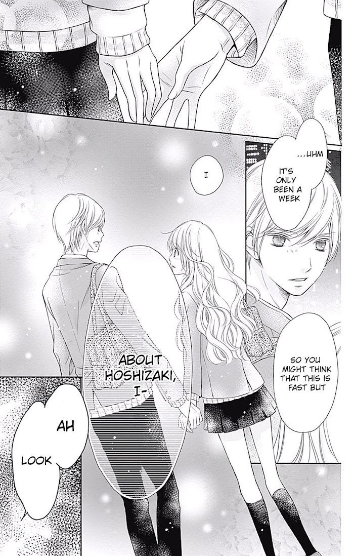 Kimi To Dake Wa Koi Ni Ochinai Chapter 1 #39