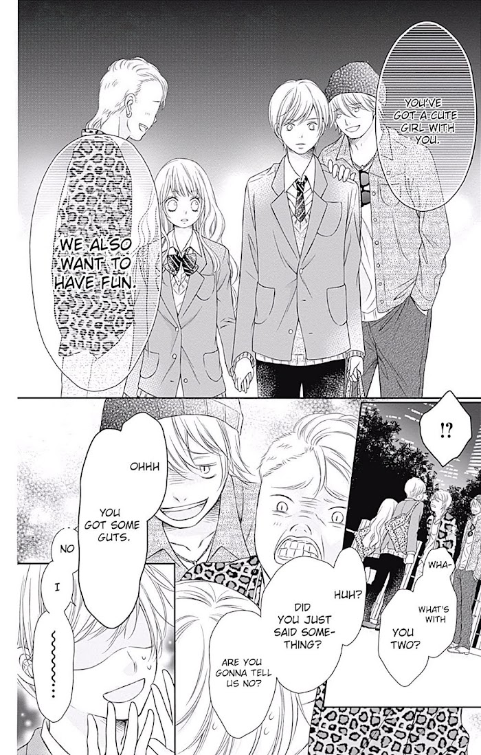 Kimi To Dake Wa Koi Ni Ochinai Chapter 1 #40