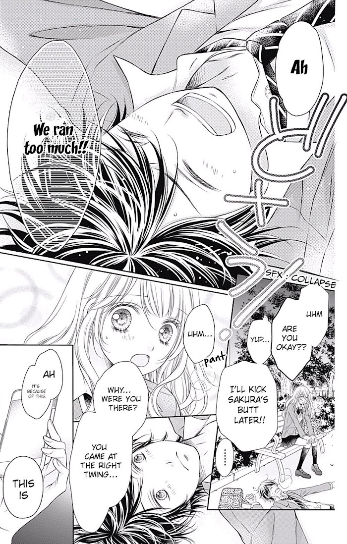 Kimi To Dake Wa Koi Ni Ochinai Chapter 1 #47