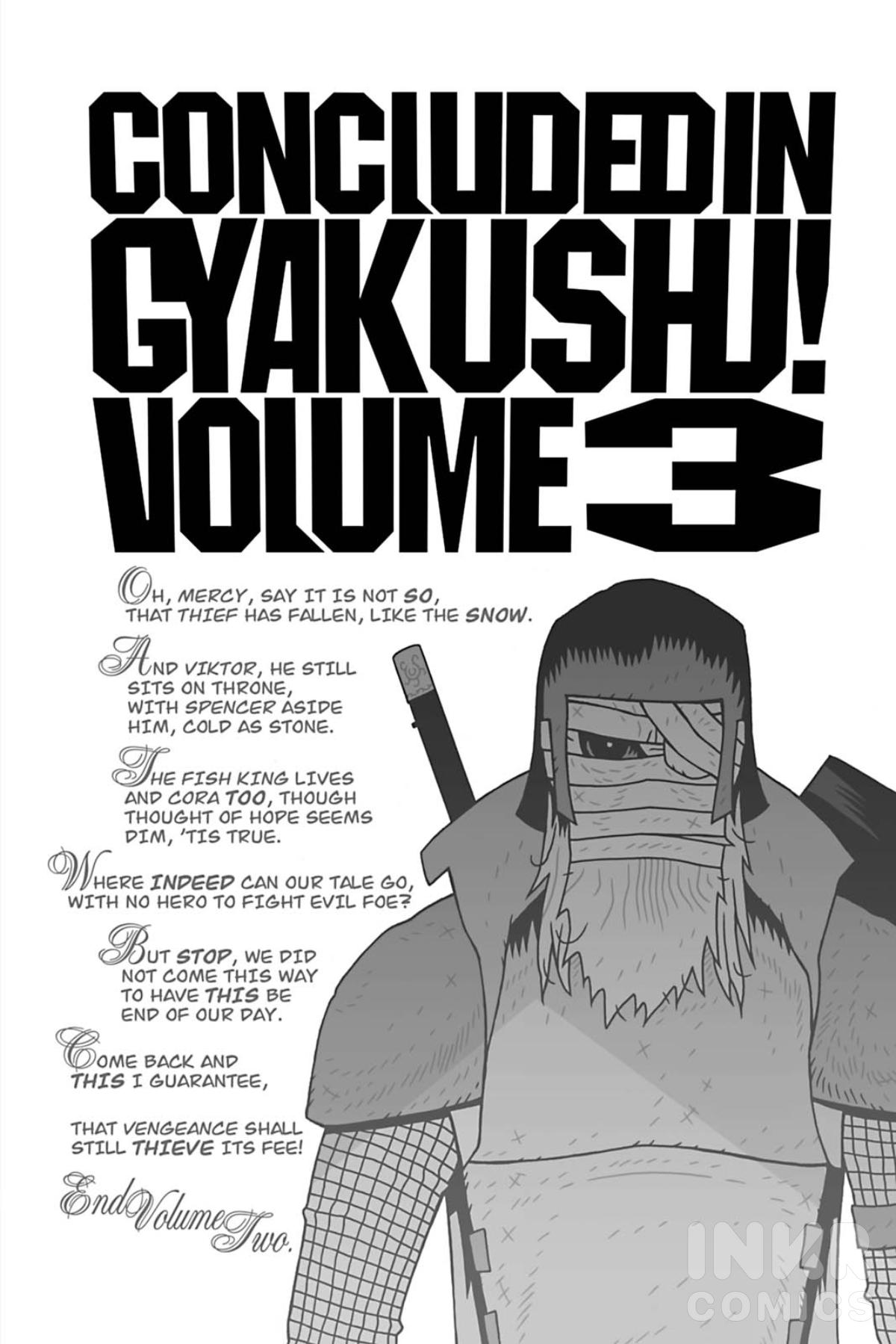 Gyakushu! Chapter 2 #8