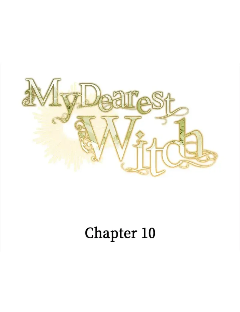 My Dearest Witch Chapter 10 #32