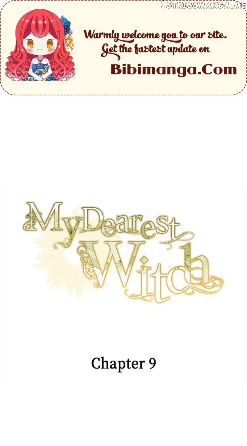 My Dearest Witch Chapter 9 #1