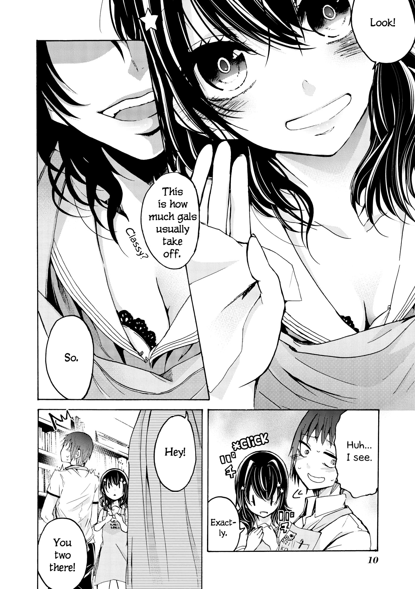 Renai Kowai Chapter 1 #11