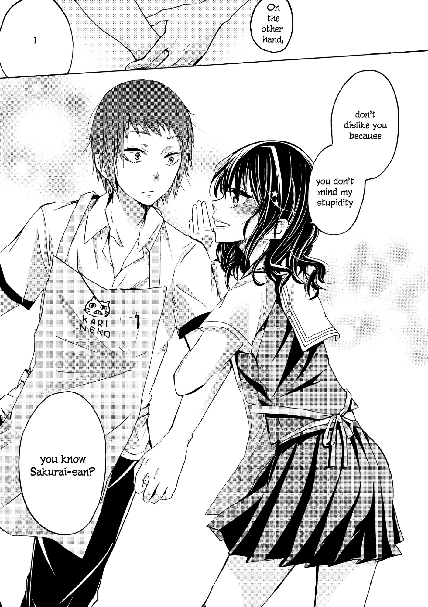 Renai Kowai Chapter 1 #26