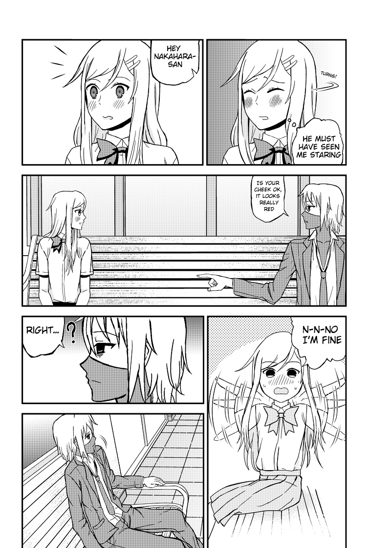 Yujo No Yume: A Dream Of Friendship Chapter 5 #4