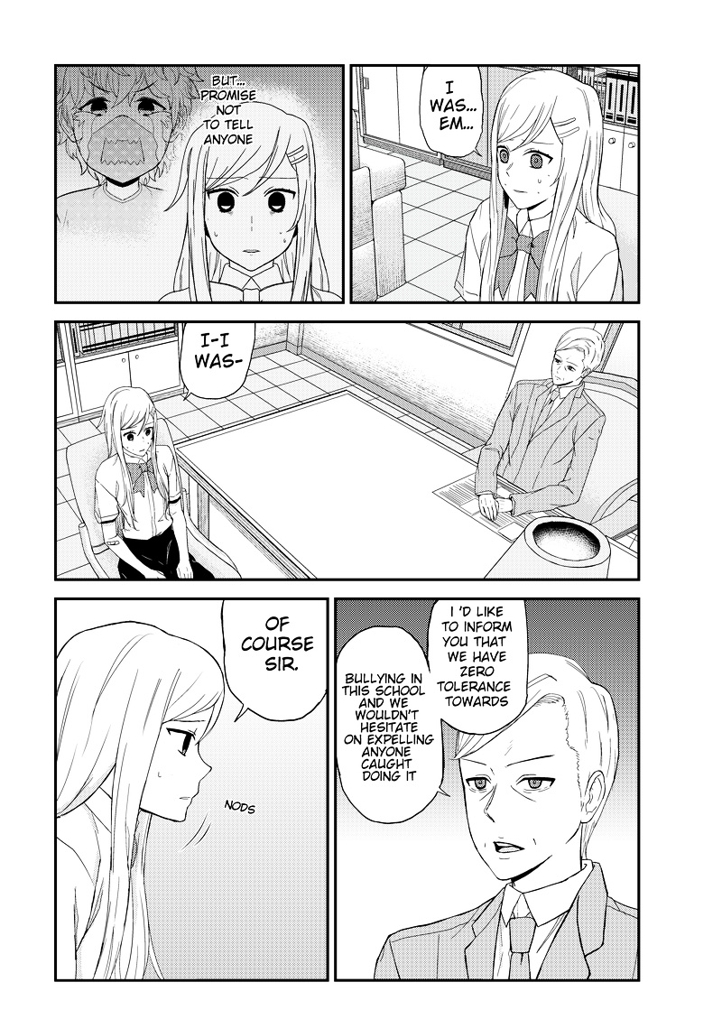 Yujo No Yume: A Dream Of Friendship Chapter 5 #9