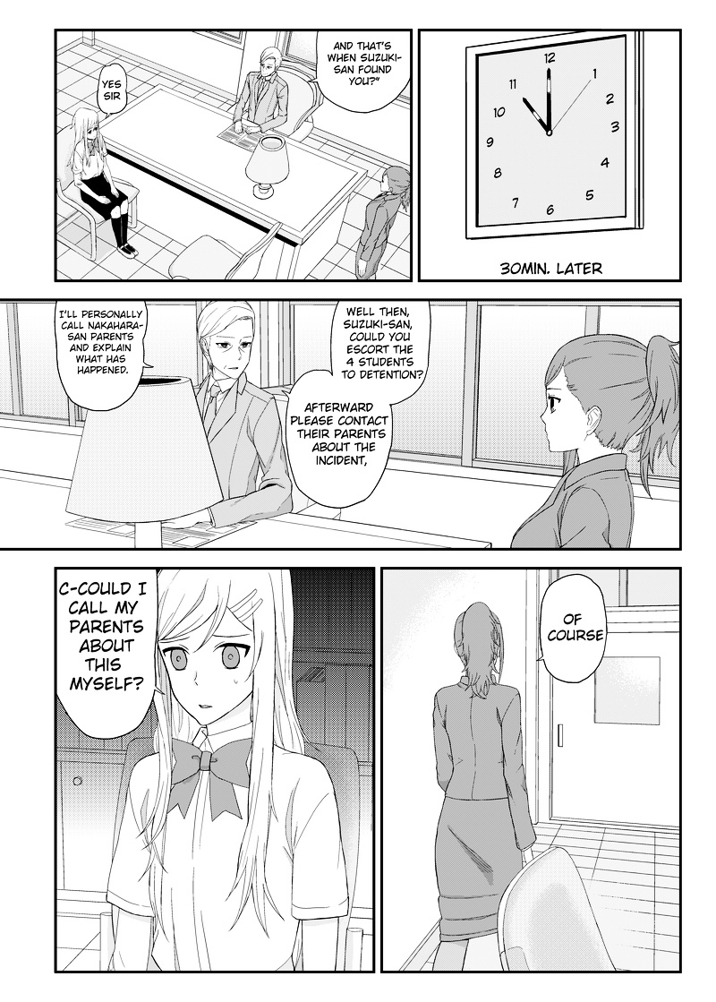 Yujo No Yume: A Dream Of Friendship Chapter 5 #12