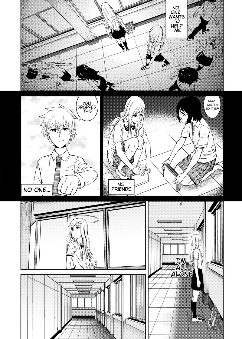 Yujo No Yume: A Dream Of Friendship Chapter 1 #7