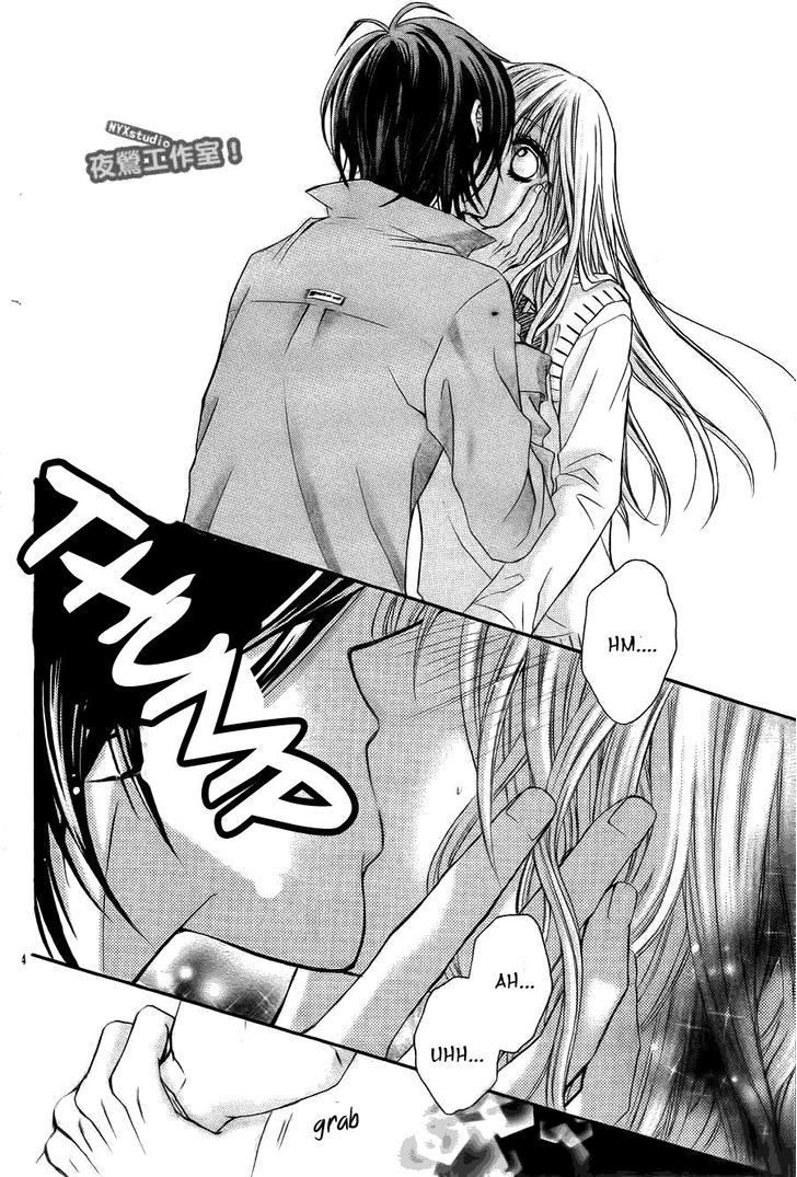 Kiken Na Kiss Wa Mitsu No Aji Chapter 1 #28