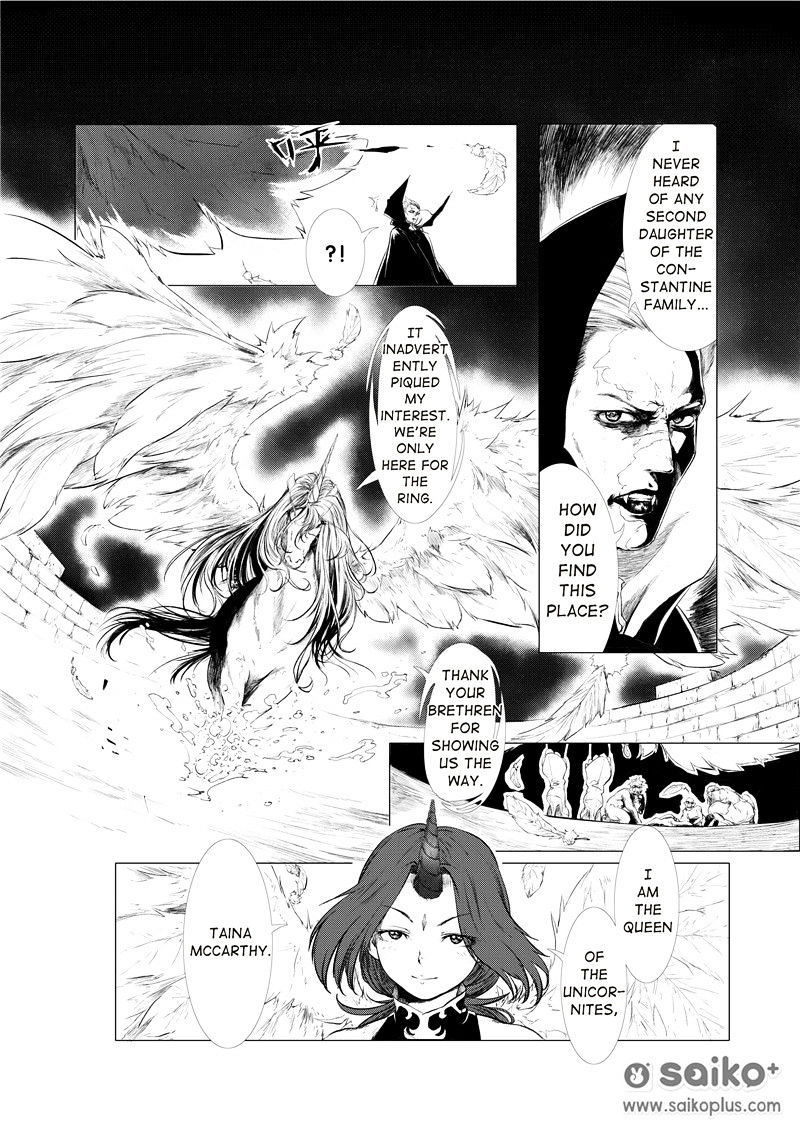 Kindred Chapter 2 #2