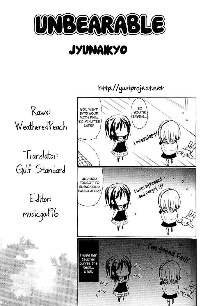 Yuri Shoujo Chapter 6 #1