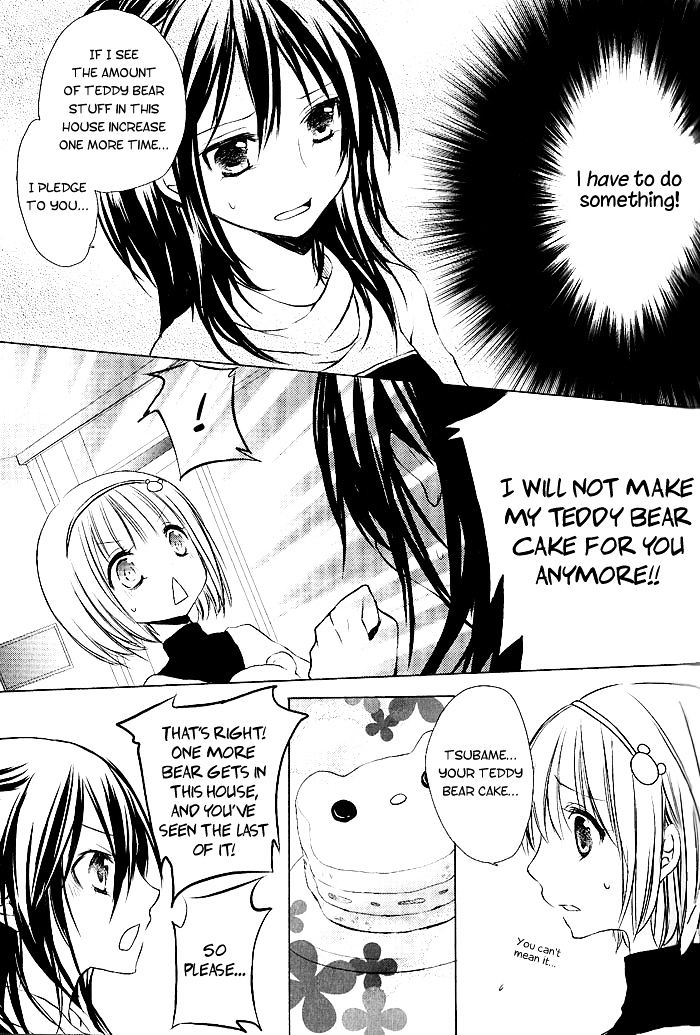 Yuri Shoujo Chapter 6 #7