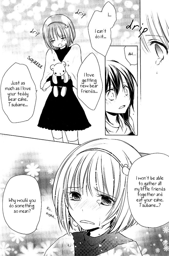 Yuri Shoujo Chapter 6 #8