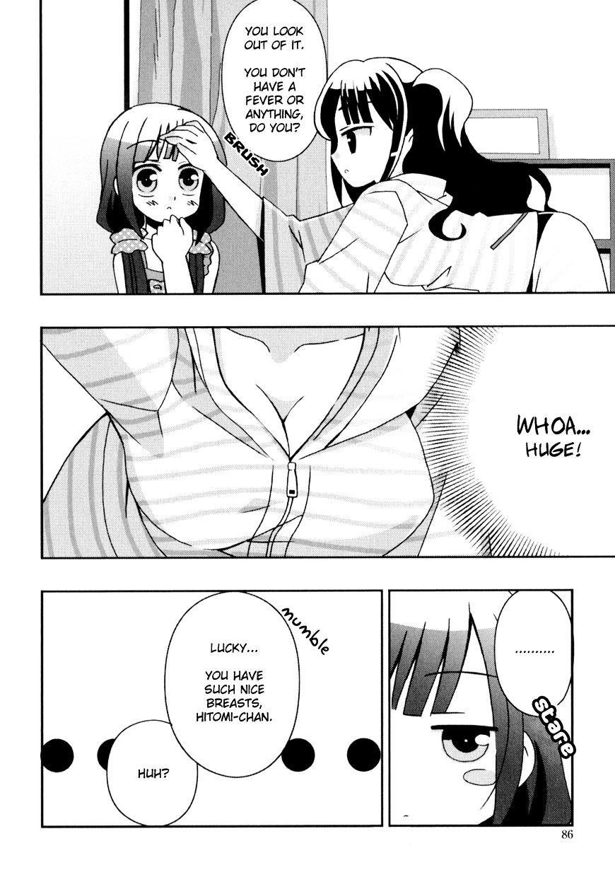 Yuri Shoujo Chapter 2 #5