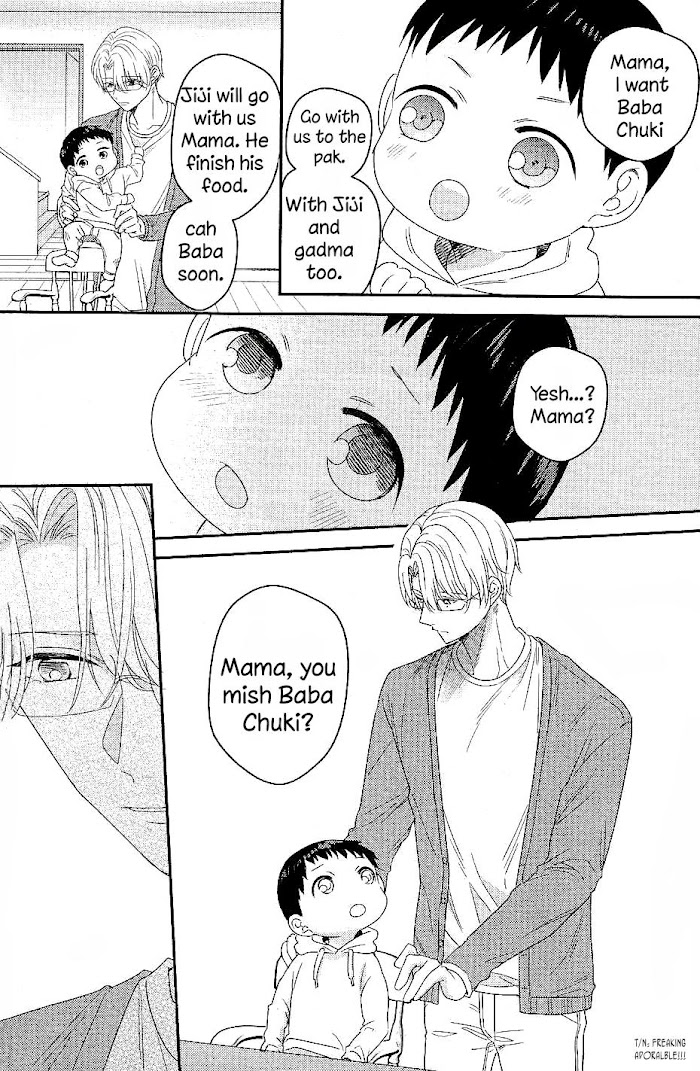 Arima Wants To Be An Omega Chapter 5 #11