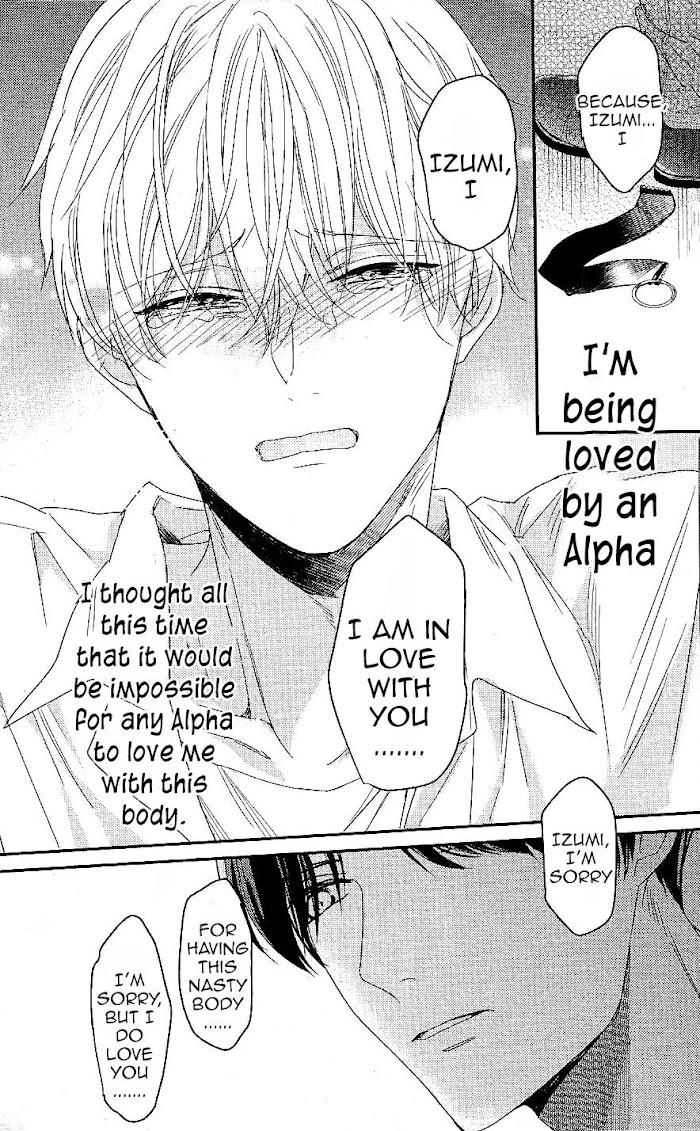 Arima Wants To Be An Omega Chapter 5 #30