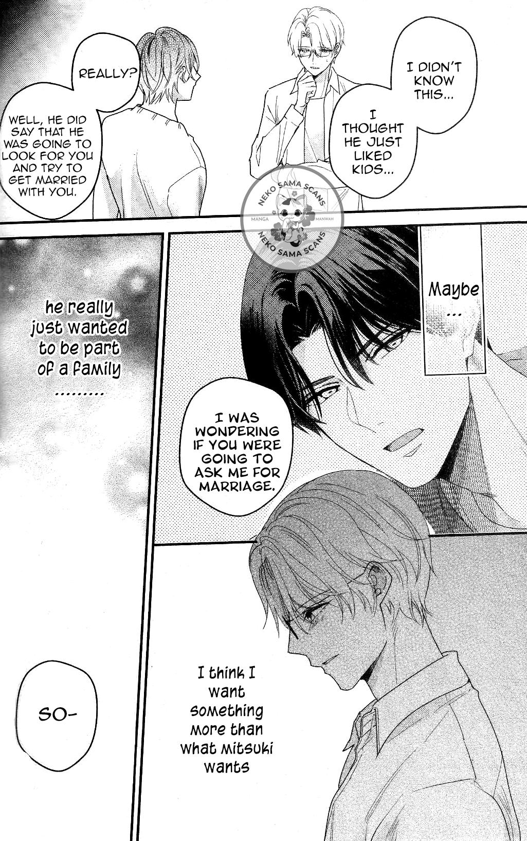 Arima Wants To Be An Omega Chapter 1.2 #20