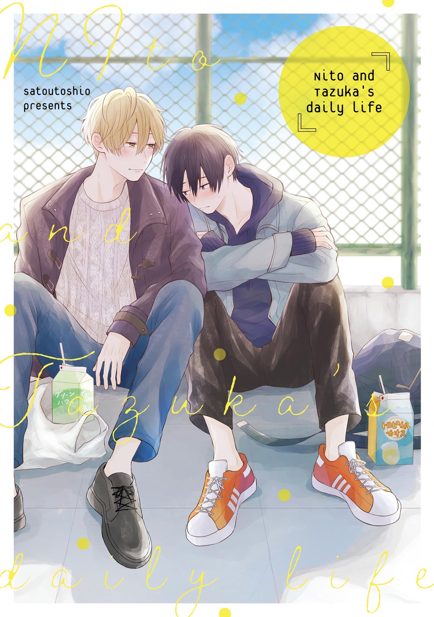 Nito And Tazuka's Daily Life Chapter 1 #1