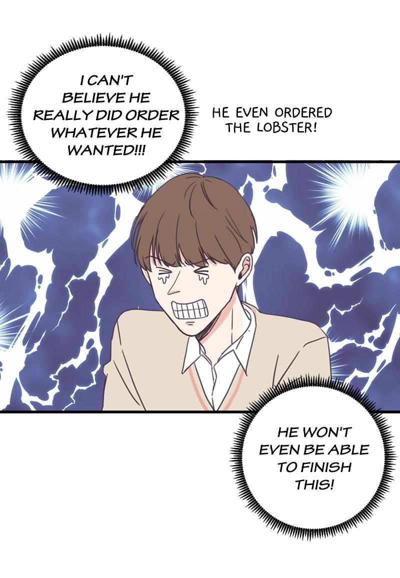 Realisation Of Taste Chapter 54 #7