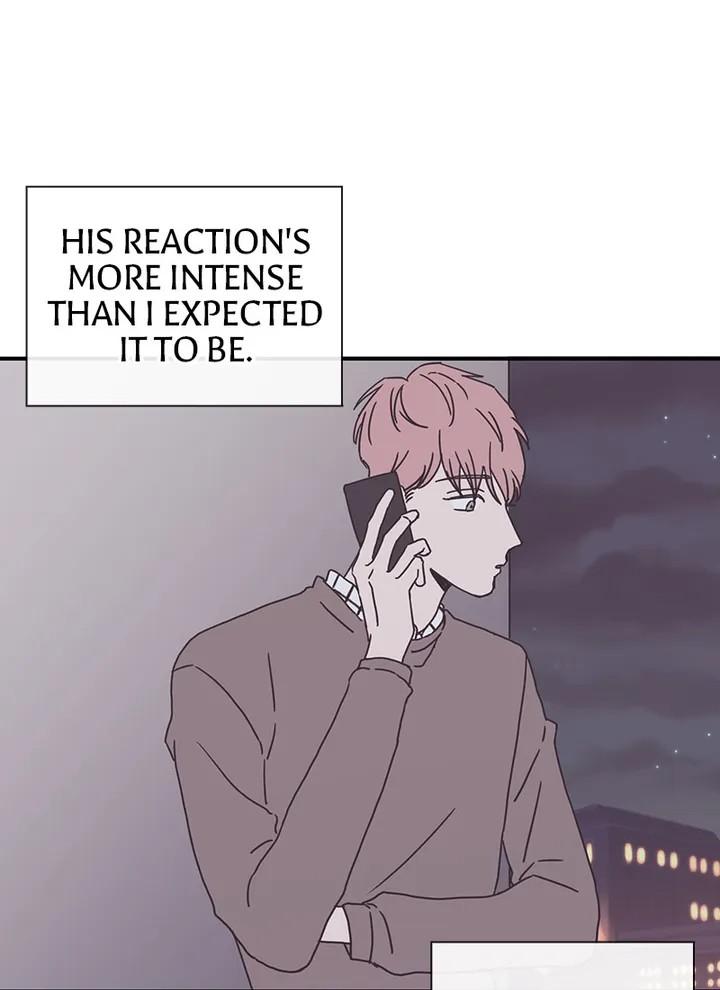 Realisation Of Taste Chapter 46 #5