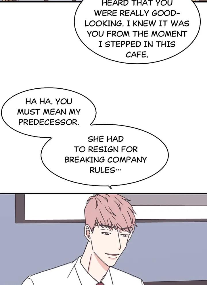 Realisation Of Taste Chapter 38 #8