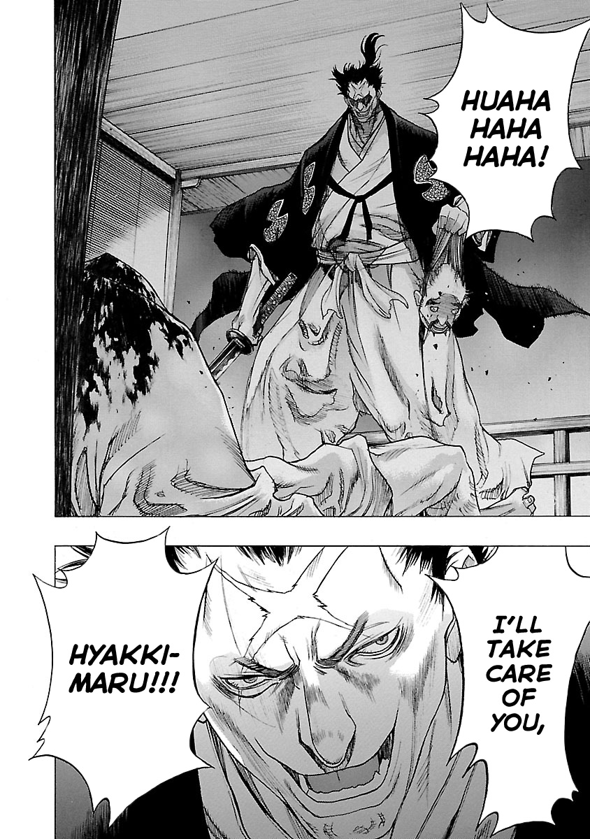 Dororo To Hyakkimaru-Den Chapter 15 #10