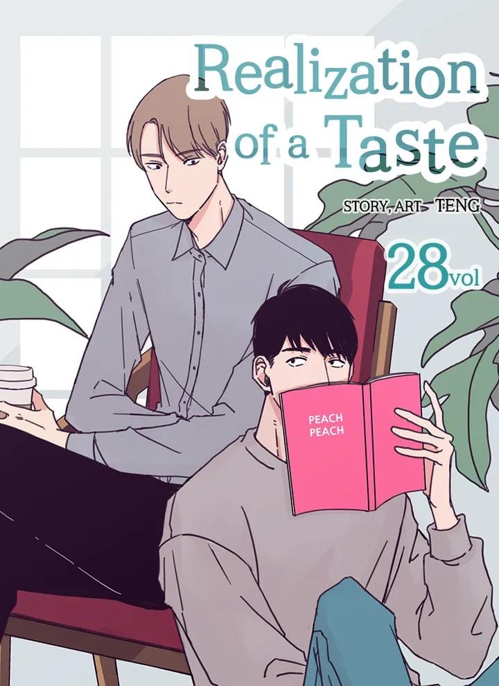 Realisation Of Taste Chapter 28 #2