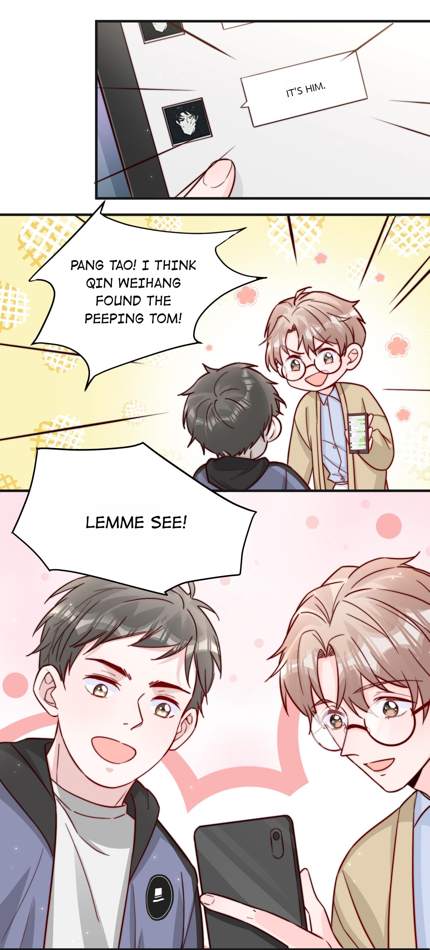 Lemon Lighting Chapter 15 #22