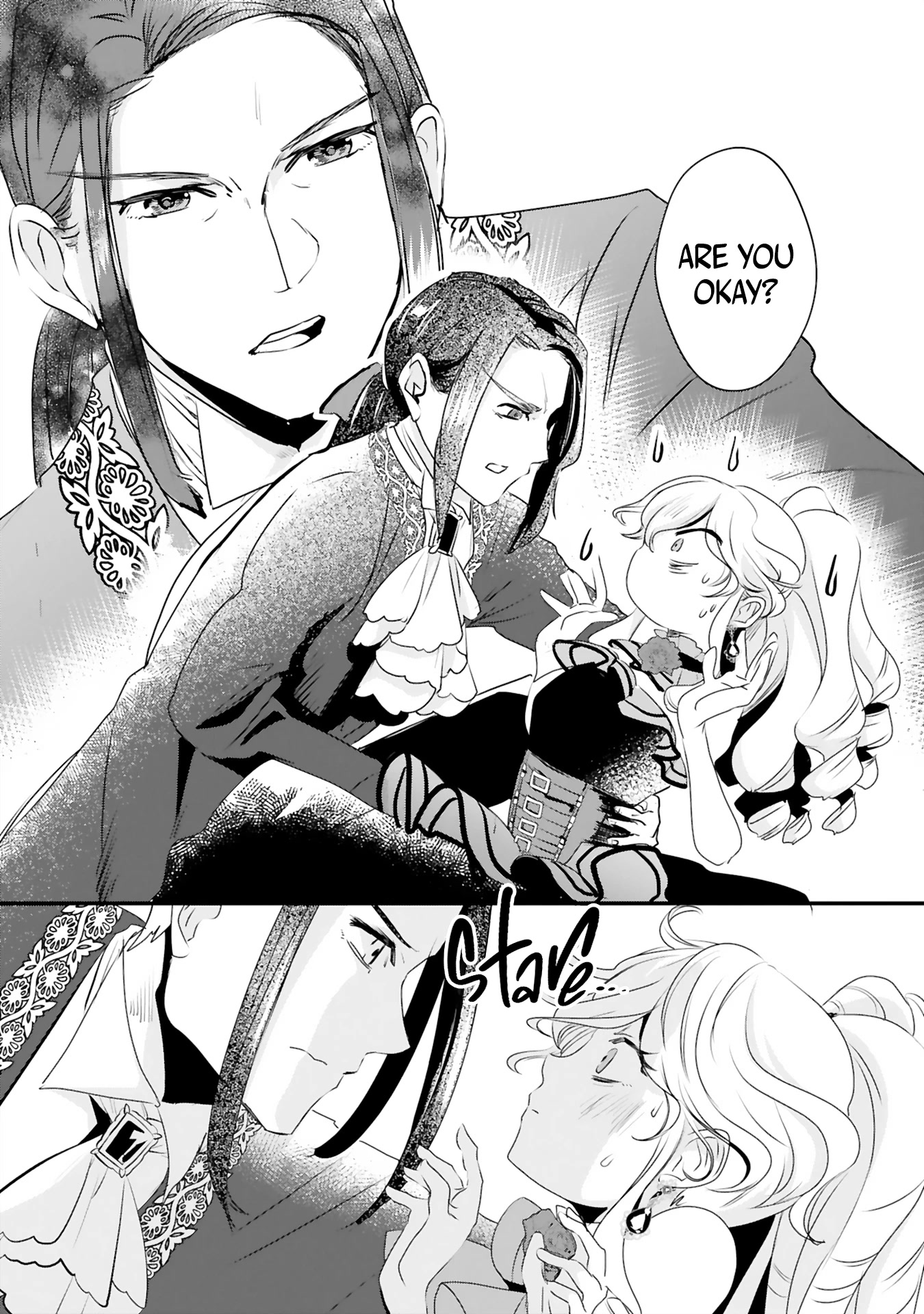 The Duke's Daughter Who Was A Villain In Her Previous Lives Was Entrusted With Training A Hikikomori Prince Chapter 9 #10