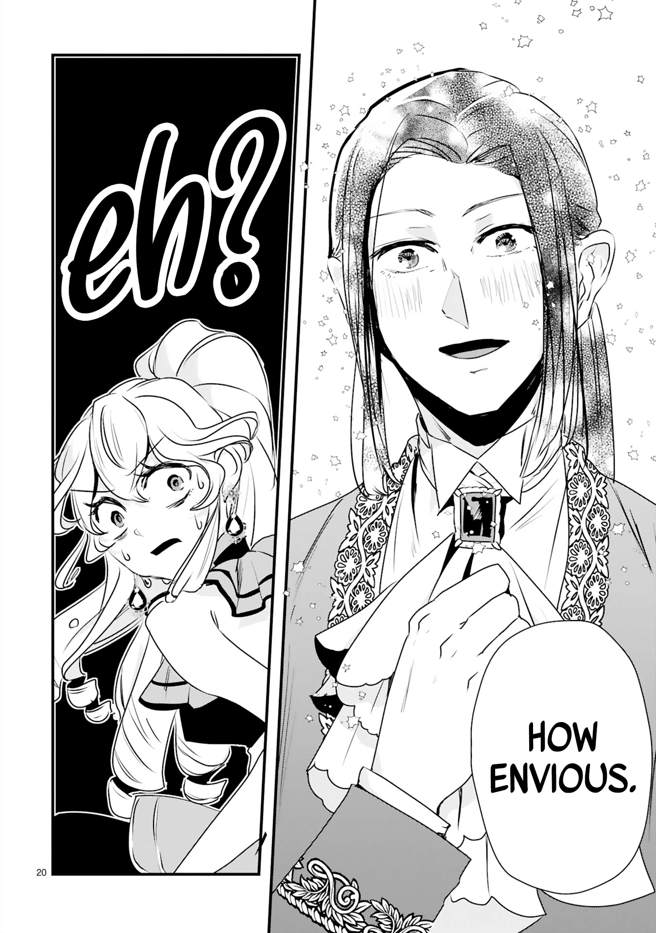 The Duke's Daughter Who Was A Villain In Her Previous Lives Was Entrusted With Training A Hikikomori Prince Chapter 9 #23