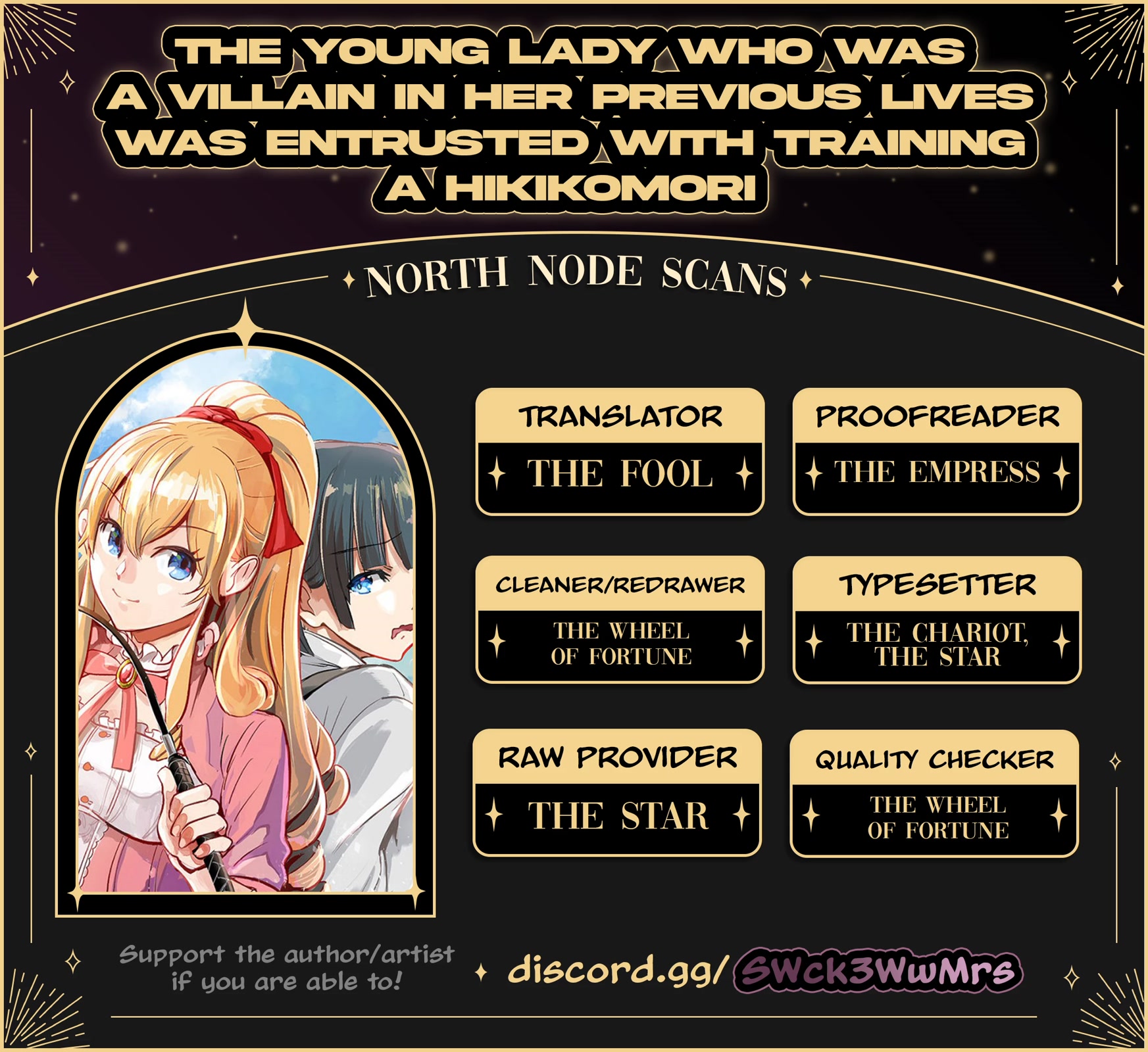 The Duke's Daughter Who Was A Villain In Her Previous Lives Was Entrusted With Training A Hikikomori Prince Chapter 2 #28