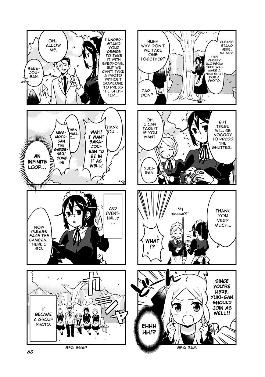 Custom Maid! Chapter 9 #6