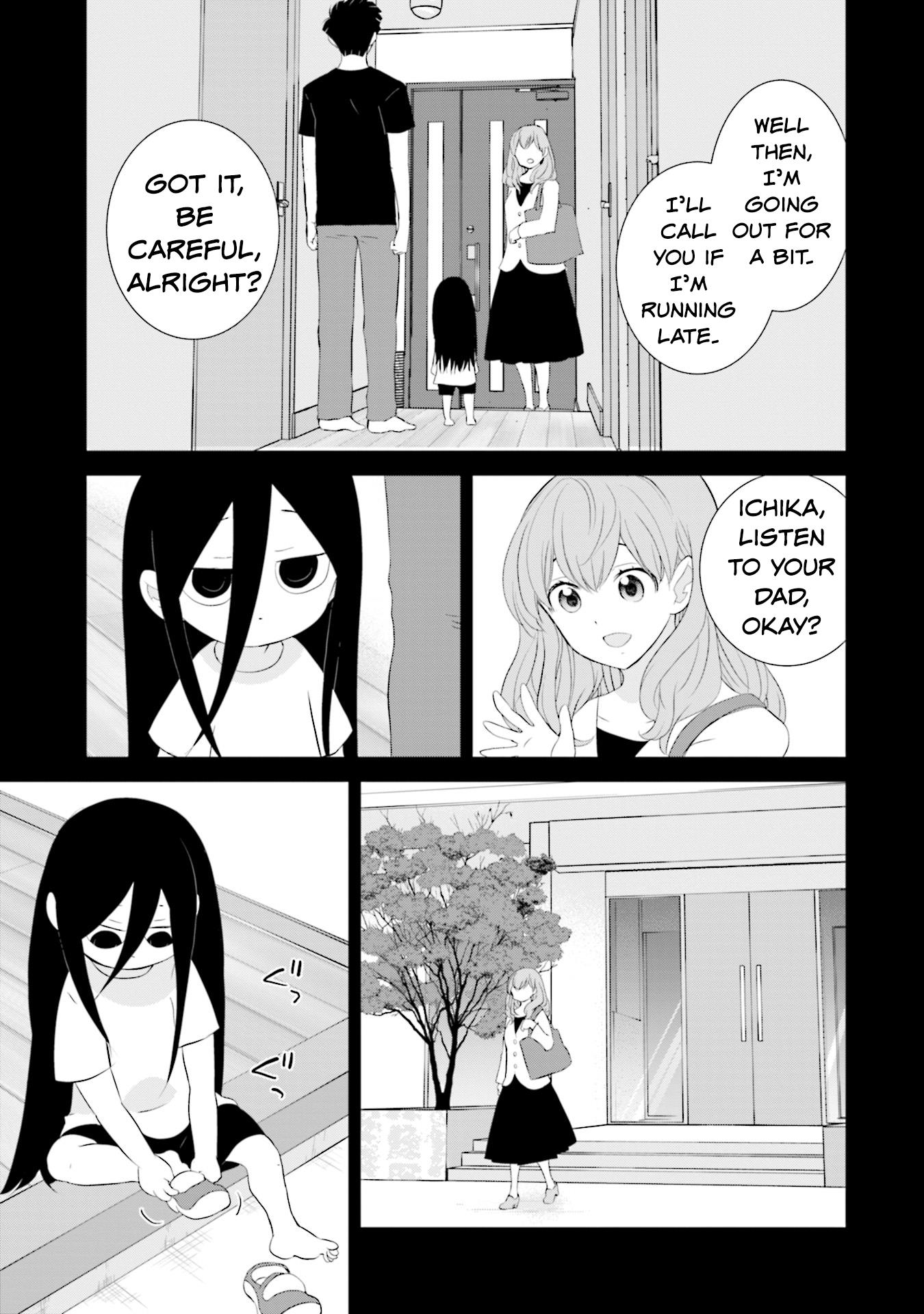Is A Family Like This Worth Keeping? Chapter 15 #11