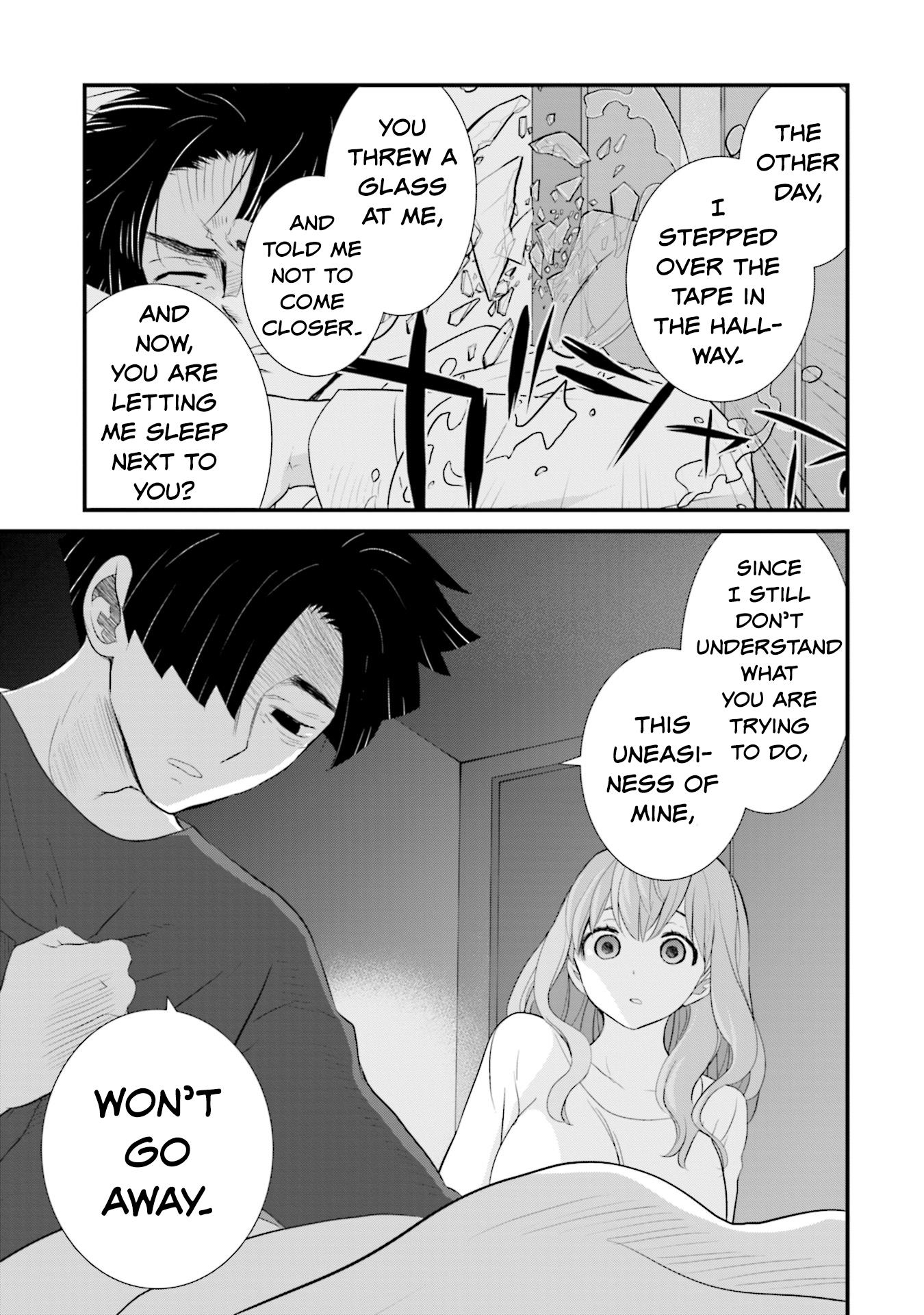 Is A Family Like This Worth Keeping? Chapter 15 #21